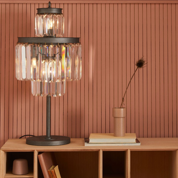 Lampe de table Fulgurante